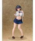 Karutamo Original Illustration PVC 1/6 Yurina Inoue 25 cm by Daiki Kougyo