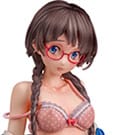 Original Character Shiritsu Daiki Gakuen Series PVC Statue 1/6 Mei 24 cm by Daiki Kougyo
