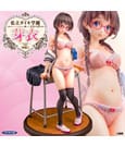 Original Character Shiritsu Daiki Gakuen Series PVC Statue 1/6 Mei 24 cm by Daiki Kougyo