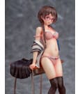 Original Character Shiritsu Daiki Gakuen Series PVC Statue 1/6 Mei 24 cm by Daiki Kougyo