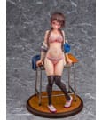 Original Character Shiritsu Daiki Gakuen Series PVC Statue 1/6 Mei 24 cm by Daiki Kougyo