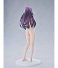 Original Model Statue 1/5 Tomoe Sakura Swimsuit Black Hair Ver. Illustration by Toshi Tsutakaze 32 cm by Daiki Kougyo