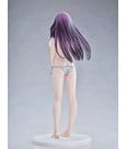 Original Model Statue 1/5 Tomoe Sakura Swimsuit Black Hair Ver. Illustration by Toshi Tsutakaze 32 cm by Daiki Kougyo