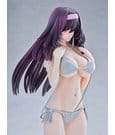 Original Model Statue 1/5 Tomoe Sakura Swimsuit Black Hair Ver. Illustration by Toshi Tsutakaze 32 cm by Daiki Kougyo