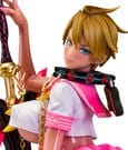 Original Character Mahou Shoujo Series Statue 1/6 Rui Asuka Pink Summer Sailor Ver. Illustration by Raita 29 cm by Daiki…