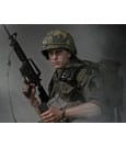 Platoon Action Figure 1/6 Staff Sergeant Barnes 30 cm by Damtoys