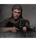 Platoon Action Figure 1/6 Staff Sergeant Barnes 30 cm by Damtoys