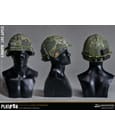 Platoon Action Figure 1/6 Staff Sergeant Barnes 30 cm by Damtoys