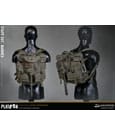 Platoon Action Figure 1/6 Staff Sergeant Barnes 30 cm by Damtoys