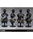 Platoon Action Figure 1/6 Staff Sergeant Barnes 30 cm by Damtoys