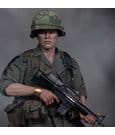 Platoon Action Figure 1/6 Sergeant Elias 30 cm by Damtoys