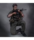 Platoon Action Figure 1/6 Sergeant Elias 30 cm by Damtoys