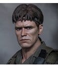 Platoon Action Figure 1/6 Sergeant Elias 30 cm by Damtoys