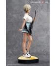Girls Band Cry Natsu wo Mankitsu shite Sakebe Series No. 3 PVC Statue 1/7 Rupa 26 cm by Da Yu