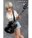 Girls Band Cry Natsu wo Mankitsu shite Sakebe Series No. 3 PVC Statue 1/7 Rupa 26 cm by Da Yu