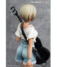 Girls Band Cry Natsu wo Mankitsu shite Sakebe Series No. 3 PVC Statue 1/7 Rupa 26 cm by Da Yu