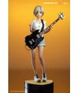 Girls Band Cry Natsu wo Mankitsu shite Sakebe Series No. 3 PVC Statue 1/7 Rupa 26 cm by Da Yu