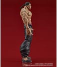 Baki Hanma Digaction Action Figure Retsu Kaioh 7 cm by Digism