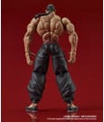 Baki Hanma Digaction Action Figure Retsu Kaioh 7 cm by Digism