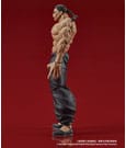Baki Hanma Digaction Action Figure Retsu Kaioh 7 cm by Digism