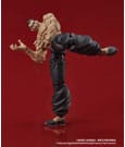 Baki Hanma Digaction Action Figure Retsu Kaioh 7 cm by Digism