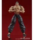 Baki Hanma Digaction Action Figure Retsu Kaioh 7 cm by Digism