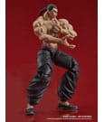 Baki Hanma Digaction Action Figure Retsu Kaioh 7 cm by Digism
