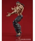 Baki Hanma Digaction Action Figure Retsu Kaioh 7 cm by Digism