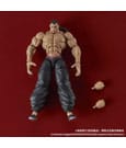 Baki Hanma Digaction Action Figure Retsu Kaioh 7 cm by Digism