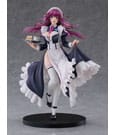 Hanikami Kanojo PVC Statue 1/6 Maid Maison Neru Shizuki Illustration by Piromizu 28 cm by DMM Factory