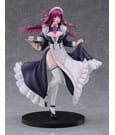 Hanikami Kanojo PVC Statue 1/6 Maid Maison Neru Shizuki Illustration by Piromizu 28 cm by DMM Factory
