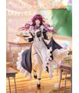 Hanikami Kanojo PVC Statue 1/6 Maid Maison Neru Shizuki Illustration by Piromizu 28 cm by DMM Factory