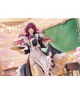 Hanikami Kanojo PVC Statue 1/6 Maid Maison Neru Shizuki Illustration by Piromizu 28 cm by DMM Factory