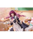 Hanikami Kanojo PVC Statue 1/6 Maid Maison Neru Shizuki Illustration by Piromizu 28 cm by DMM Factory