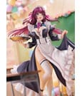 Hanikami Kanojo PVC Statue 1/6 Maid Maison Neru Shizuki Illustration by Piromizu 28 cm by DMM Factory