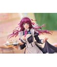 Hanikami Kanojo PVC Statue 1/6 Maid Maison Neru Shizuki Illustration by Piromizu 28 cm by DMM Factory