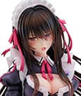 Hanikami Kanojo PVC Statue 1/6 Maid Maison Kasane Minazumi Illustration by Piromizu 21 cm by DMM Factory