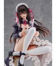 Hanikami Kanojo PVC Statue 1/6 Maid Maison Kasane Minazumi Illustration by Piromizu 21 cm by DMM Factory