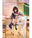 Hanikami Kanojo PVC Statue 1/6 Maid Maison Kasane Minazumi Illustration by Piromizu 21 cm by DMM Factory