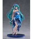 Goddess of Victory: Nikke PVC Statue 1/7 Privaty: Banquet Princess 24 cm by DMM Factory