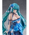 Goddess of Victory: Nikke PVC Statue 1/7 Privaty: Banquet Princess 24 cm by DMM Factory