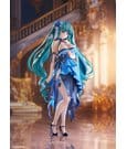 Goddess of Victory: Nikke PVC Statue 1/7 Privaty: Banquet Princess 24 cm by DMM Factory