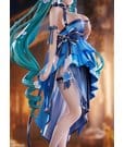 Goddess of Victory: Nikke PVC Statue 1/7 Privaty: Banquet Princess 24 cm by DMM Factory