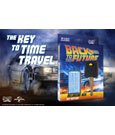 Back To The Future Replica 1/1 DeLorean Key by Doctor Collector