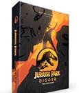Jurassic Park Card Game Digger by Doctor Collector