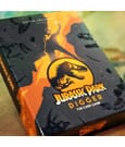 Jurassic Park Card Game Digger by Doctor Collector