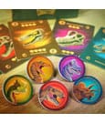 Jurassic Park Card Game Digger by Doctor Collector