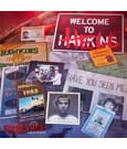 Stranger Things Hawkins Memories Kit Vecna´s Course Limited Edition by Doctor Collector