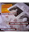 Stranger Things Hawkins Memories Kit Vecna´s Course Limited Edition - Severely damaged packaging by Doctor Collector