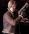Resident Evil Premium Statue Leon Kennedy 50 cm by Darkside Collectibles Studio